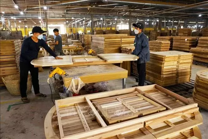 New Zealand, Vietnam expand timber trade partnership New Zealand, Vietnam expand timber trade partnership