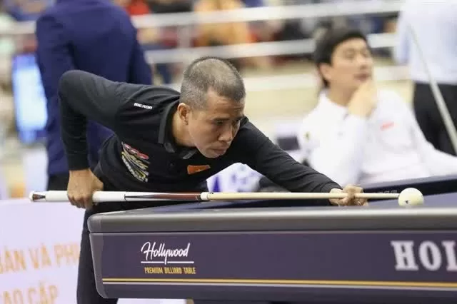 Vietnamese cueist earns World Cup bronze, jumps to world top three Vietnamese cueist earns World Cup bronze, jumps to world top three