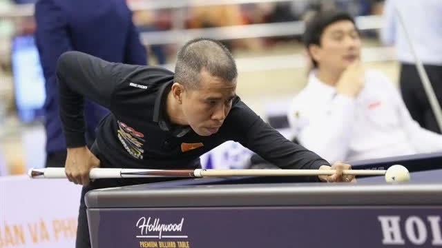 Vietnamese cueist  Tran Quyet Chien earns World Cup bronze, jumps to world top three