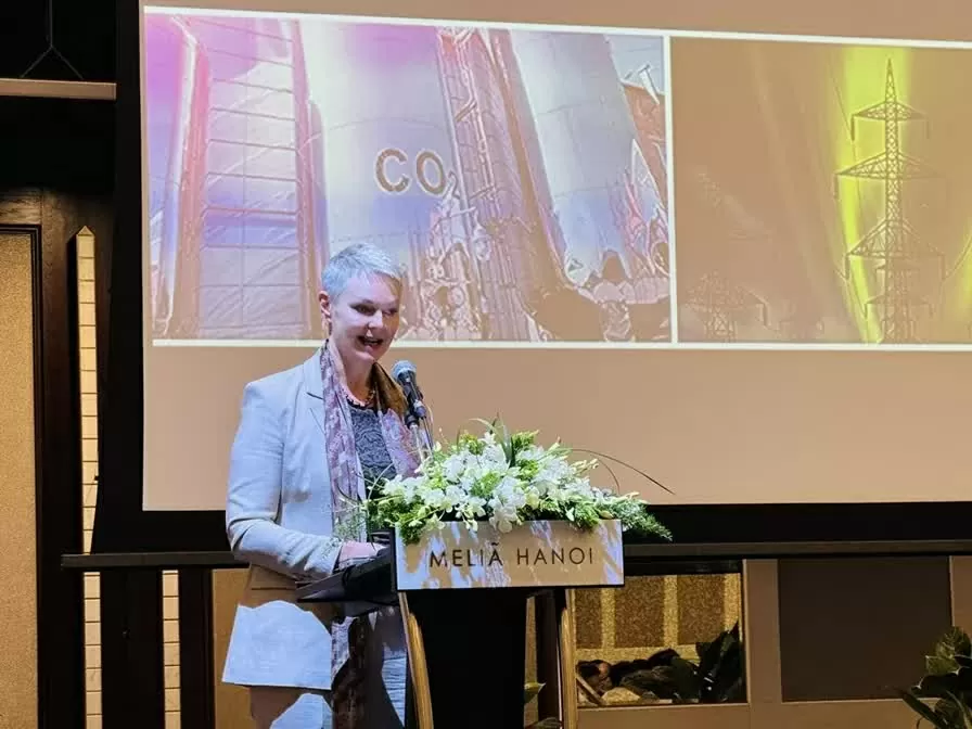 Norway commits to supporting Vietnam's energy transition