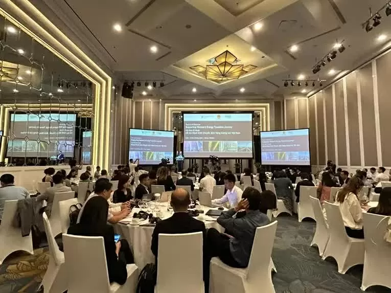 Norway commits to supporting Vietnam's energy transition Norway commits to supporting Vietnam's energy transition