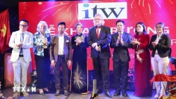 New vocational and language training school opens for OVs in Germany