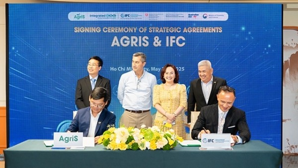 AgriS partners with IFC: Optimising environmental and social management system, accelerating net-zero 2035 goal