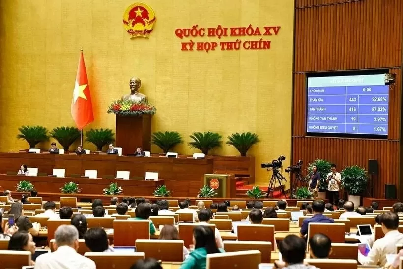 National Assembly deputies continue to discuss draft laws, resolutions on May 29