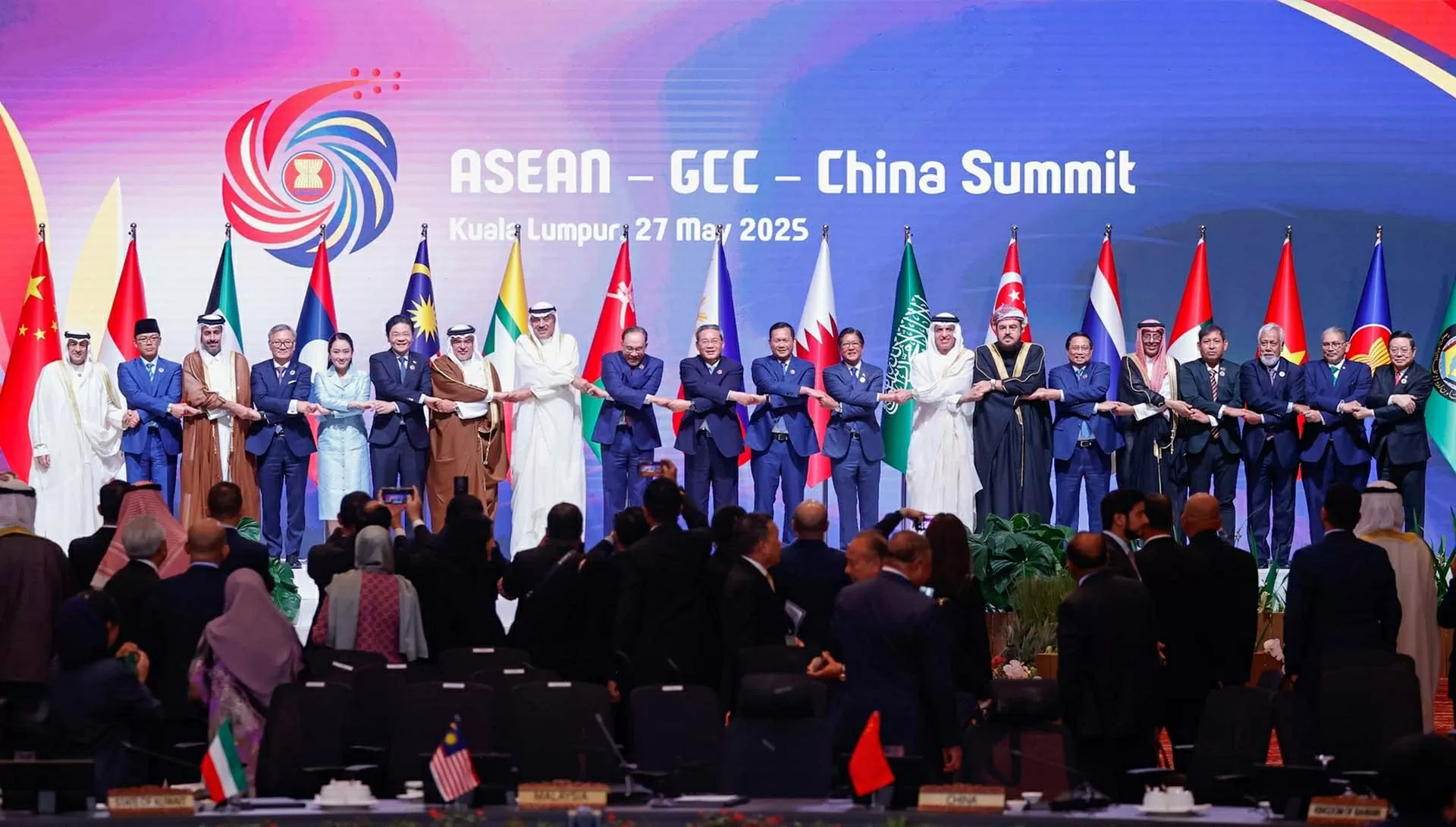 ‘The Appeal’ of ASEAN lies not only in potential but also in resilience and identity: Ambassador Ton Thi Ngoc Huong ‘The Appeal’ of ASEAN lies not only in potential but also in resilience and identity: Ambassador Ton Thi Ngoc Huong