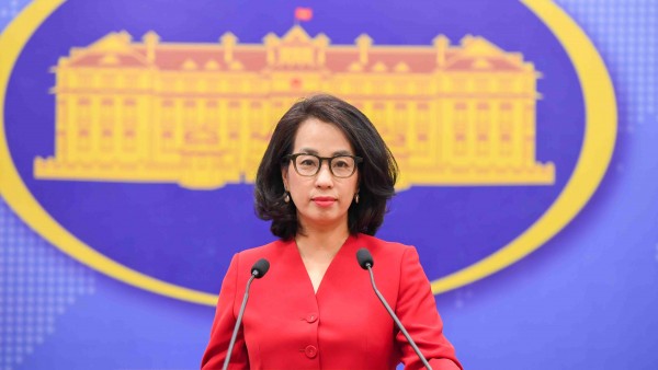 Vietnam takes resolute stand in combating illegal migration and human trafficking: Spokesperson