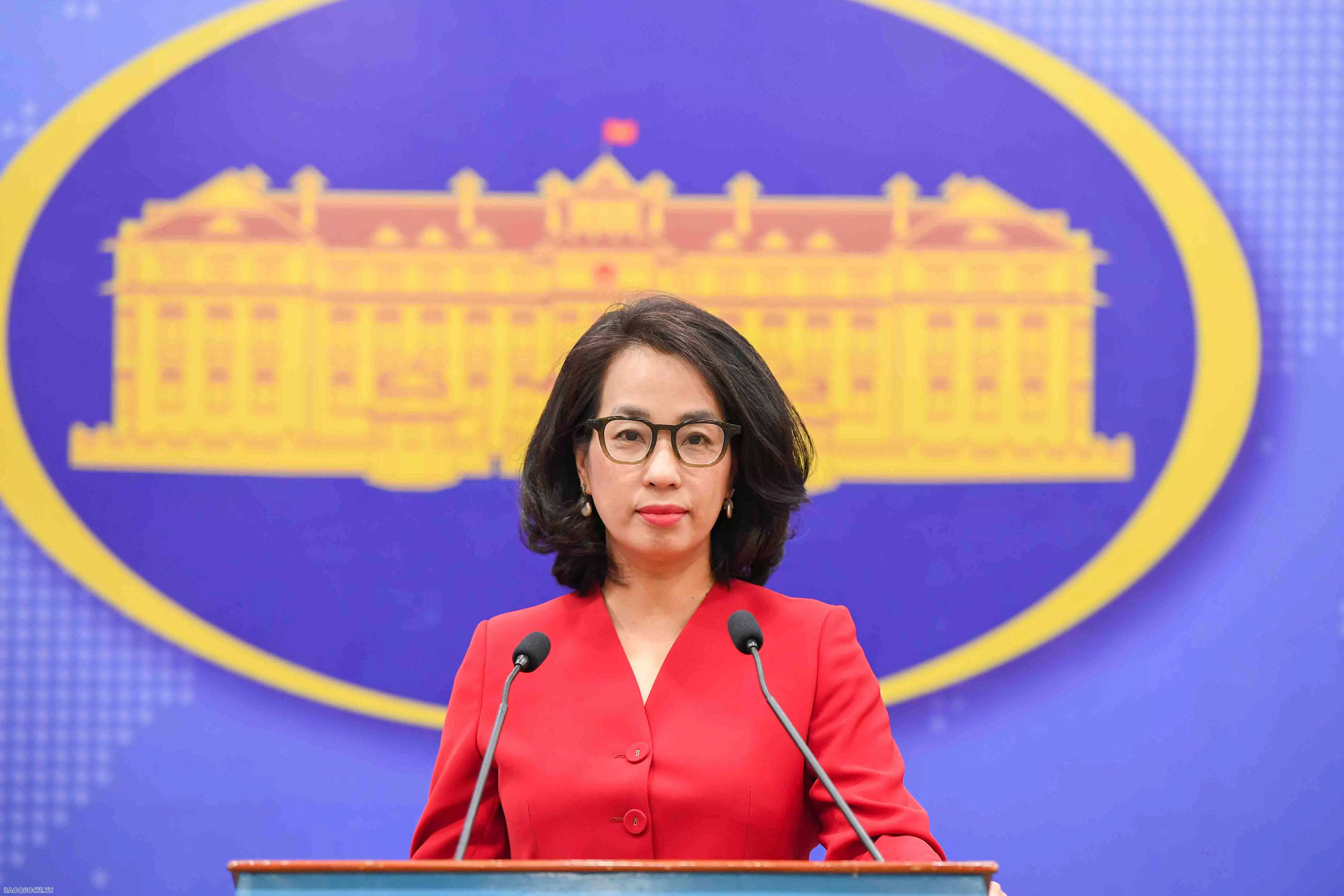 Vietnam takes resolute stand in combating illegal migration and human trafficking: Spokesperson Vietnam takes resolute stand in combating illegal migration and human trafficking: Spokesperson