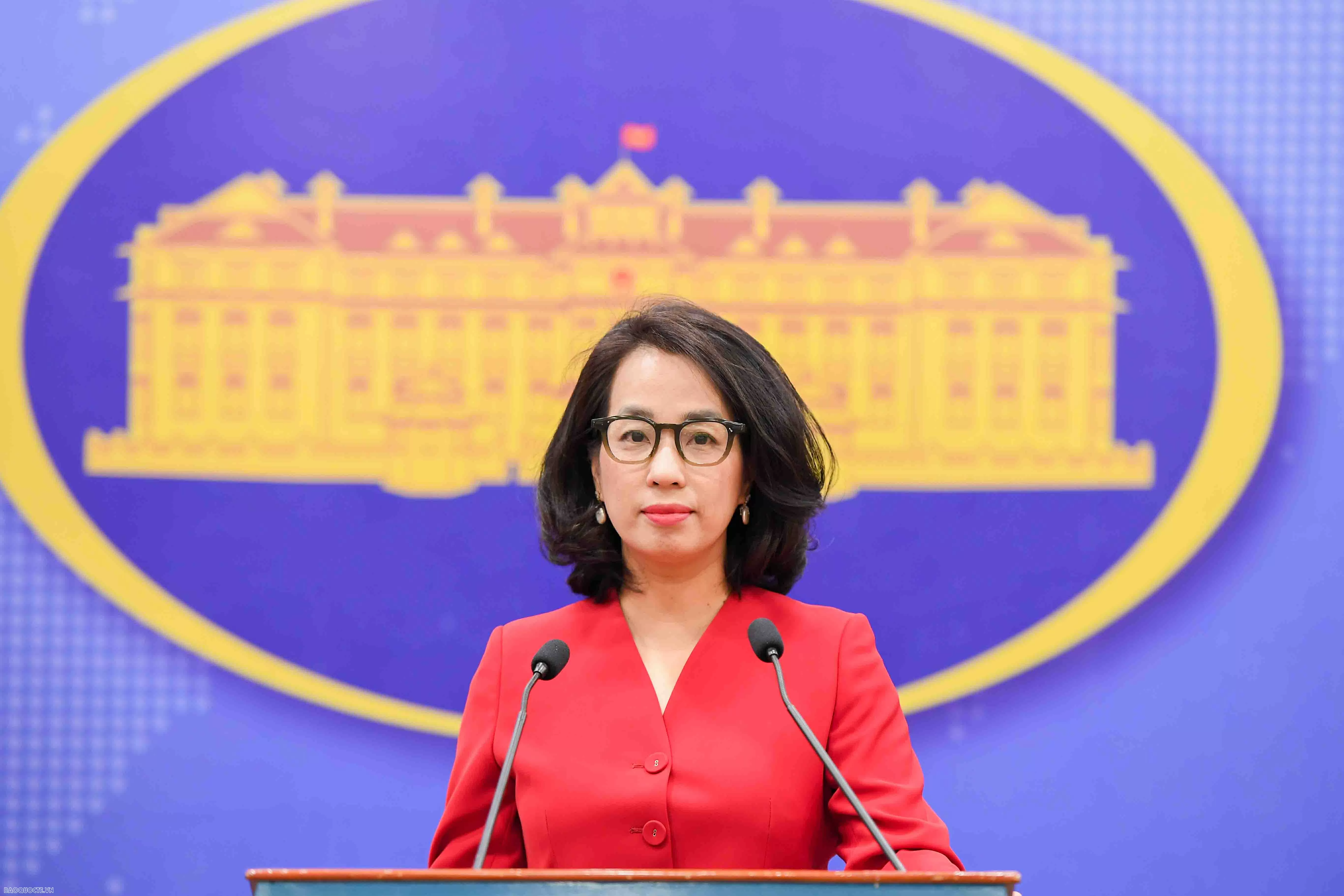 Quan điểm của Việt Nam về đụng độ vũ trang tại biên giới Thái Lan-Campuchia Quan điểm của Việt Nam về đụng độ vũ trang tại biên giới Thái Lan-Campuchia