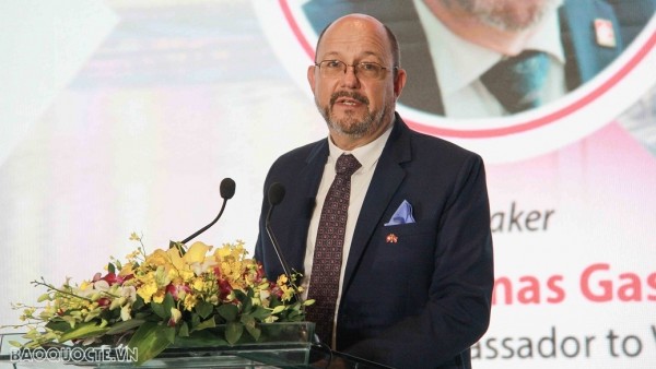 Vietnam-Switzerland Development Cooperation: 35 years and beyond
