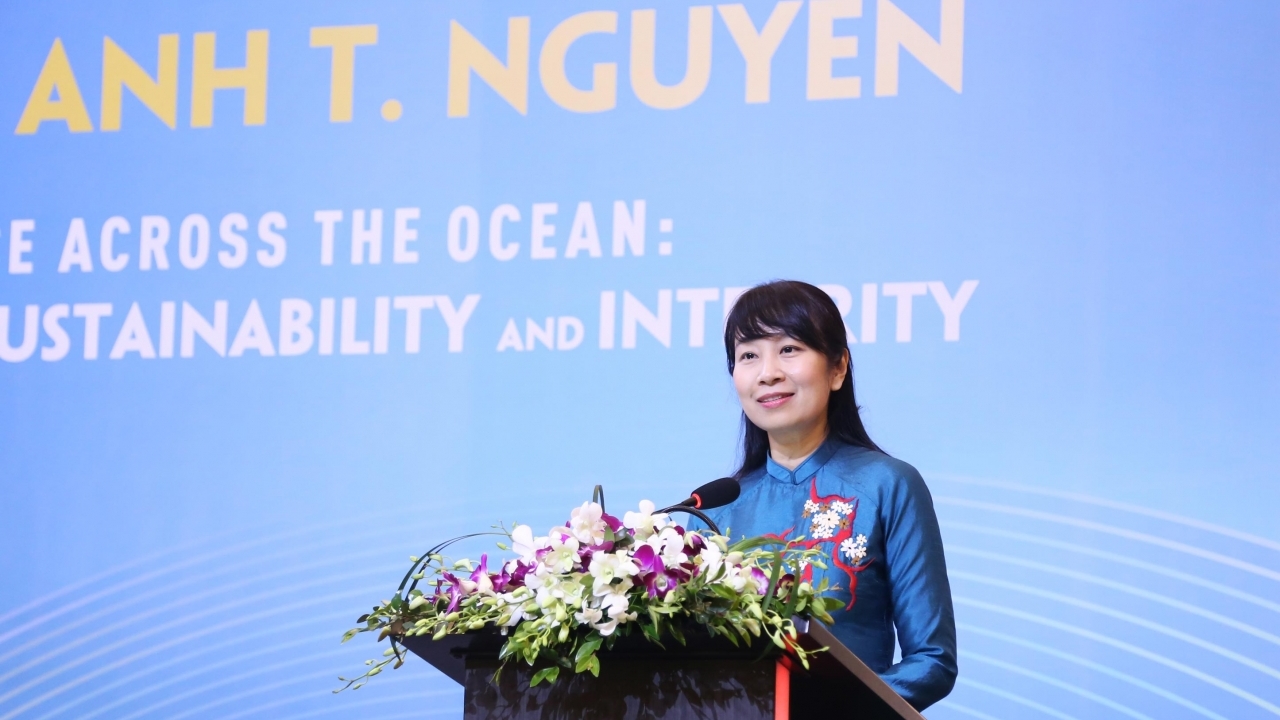 Vietnam nominates candidate for judge at ITLOS: Deputy PM, FM Bui Thanh Son
