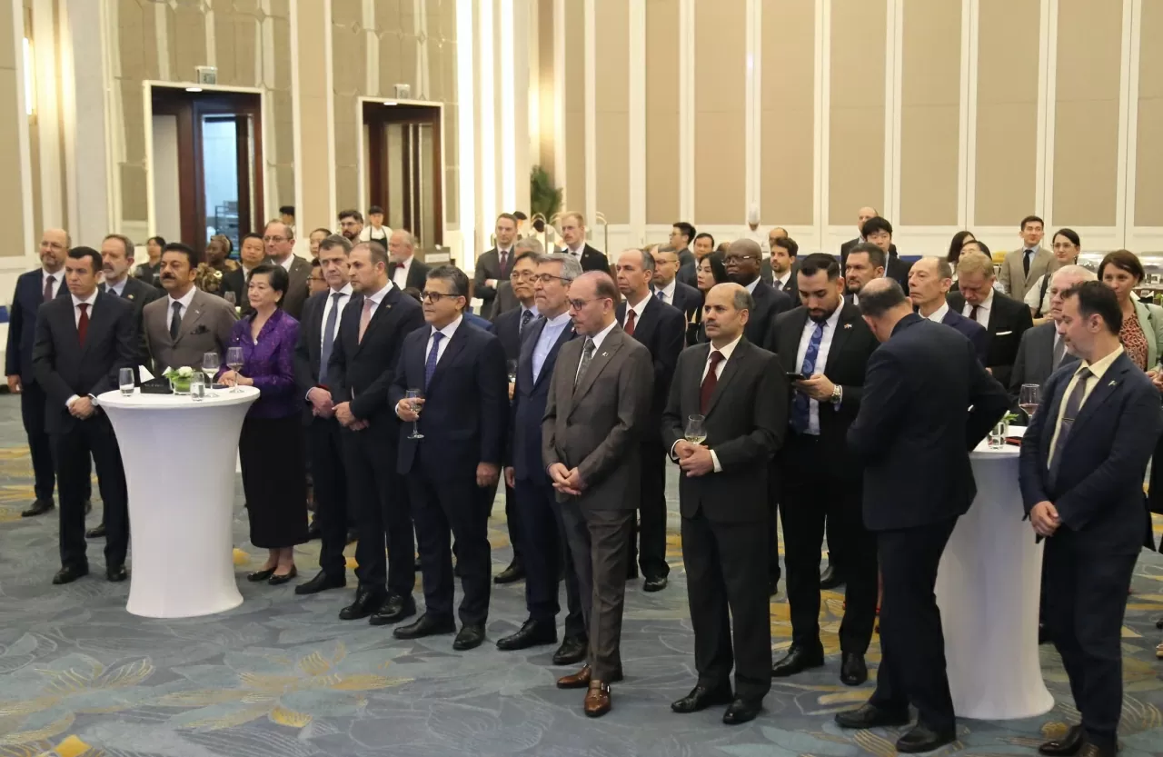 Vietnam nominates candidate for judge at ITLOS: Deputy PM, FM Bui Thanh Son Vietnam nominates candidate for judge at ITLOS: Deputy PM, FM Bui Thanh Son