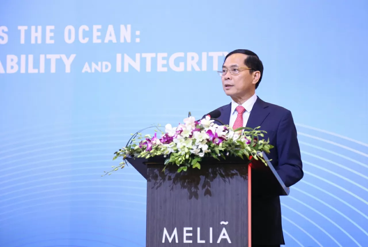 Vietnam nominates candidate for judge at ITLOS: Deputy PM, FM Bui Thanh Son