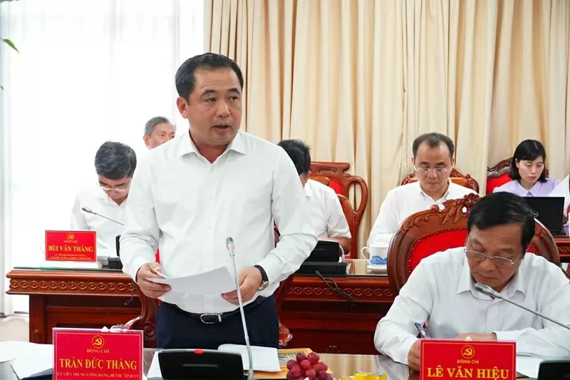 Hai Duong completes major workload in streamlining organizational structure Hai Duong completes major workload in streamlining organizational structure