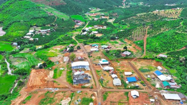 An economic miracle in a mountain commune of the Central Highlands