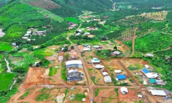 An economic miracle in a mountain commune of the Central Highlands