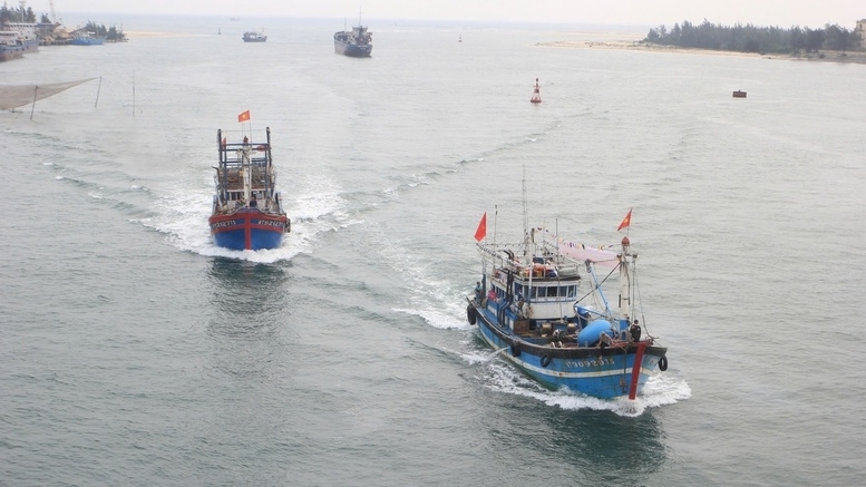 Quang Tri intensifies IUU fishing prevention, ensuring sustainable fisheries