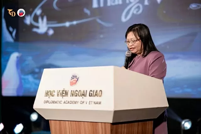 German Club promotes understanding of German culture and people among Vietnamese youth