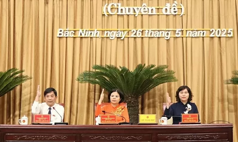 Bac Ninh aims to become a center for higher and postgraduate education, integrated with research and innovation Bac Ninh aims to become a center for higher and postgraduate education, integrated with research and innovation