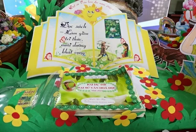 “Bac Ninh province reading culture Ambassador Contest 2025”: Fostering reading habits and skills for the young generation