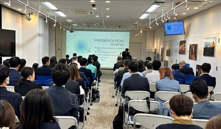 Vietnamese, Japanese firms foster partnership