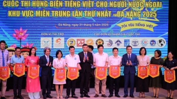 Da Nang hosts finals of Vietnamese speech contest for foreigners