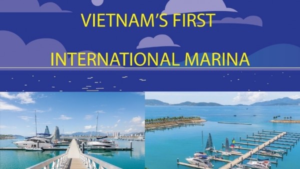 Vietnam’s first marina meeting international standards officially recognised