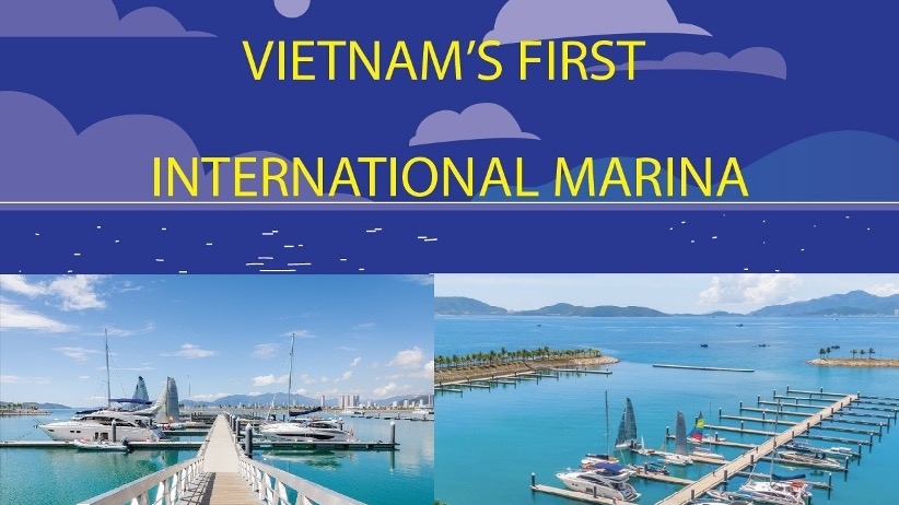 Vietnam’s first marina meeting international standards officially recognised
