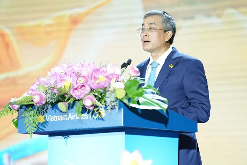 Vietnam Airlines vinh dự đón nhận Bằng khen Thủ tướng Chính phủ nhân dịp 30 năm thành lập Vietnam Airlines vinh dự đón nhận Bằng khen Thủ tướng Chính phủ nhân dịp 30 năm thành lập