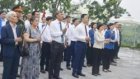 Bac Ninh delegation pays tribute to Revolutionary Hoang Quoc Viet