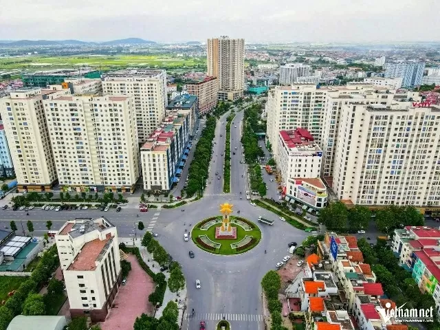 Merger of Bac Ninh and Bac Giang: Emerging as a new growth engine and major manufacturing hub of Vietnam Merger of Bac Ninh and Bac Giang: Emerging as a new growth engine and major manufacturing hub of Vietnam