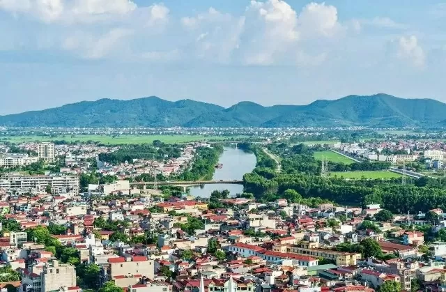 Merger of Bac Ninh and Bac Giang: Emerging as a new growth engine and major manufacturing hub of Vietnam Merger of Bac Ninh and Bac Giang: Emerging as a new growth engine and major manufacturing hub of Vietnam