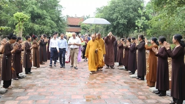 Vietnam Discovery Day 2025: Exploring historical relics and scenic spots in Bac Giang, Hai Duong, and Quang Ninh