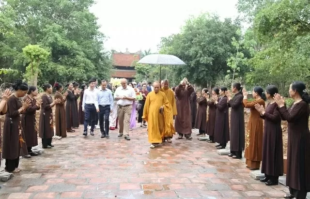 Vietnam Discovery Day 2025: Exploring relics and scenic spots in Bac Giang, Hai Duong, and Quang Ninh Vietnam Discovery Day 2025: Exploring relics and scenic spots in Bac Giang, Hai Duong, and Quang Ninh