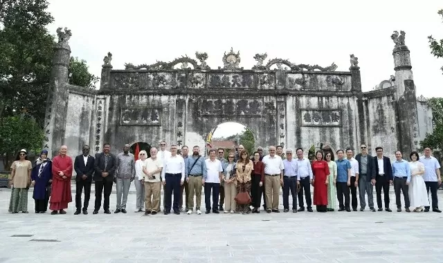 Vietnam Discovery Day 2025: Exploring relics and scenic spots in Bac Giang, Hai Duong, and Quang Ninh Vietnam Discovery Day 2025: Exploring relics and scenic spots in Bac Giang, Hai Duong, and Quang Ninh