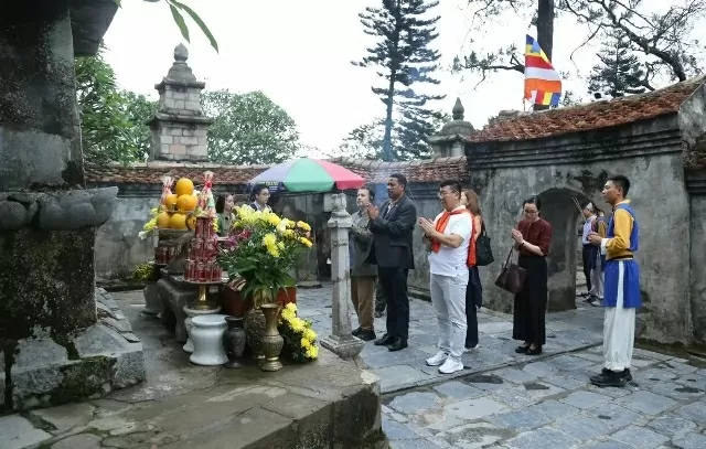 Vietnam Discovery Day 2025: Exploring relics and scenic spots in Bac Giang, Hai Duong, and Quang Ninh Vietnam Discovery Day 2025: Exploring relics and scenic spots in Bac Giang, Hai Duong, and Quang Ninh