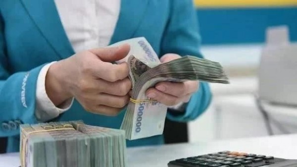 Reference exchange rate at 24,970 VND/USD, down 8 VND at week’s beginning