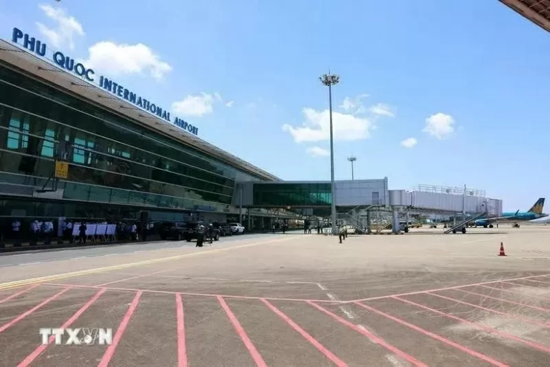 Phu Quoc Accelerates Multimodal Infrastructure Development for APEC 2027 Phu Quoc Accelerates Multimodal Infrastructure Development for APEC 2027