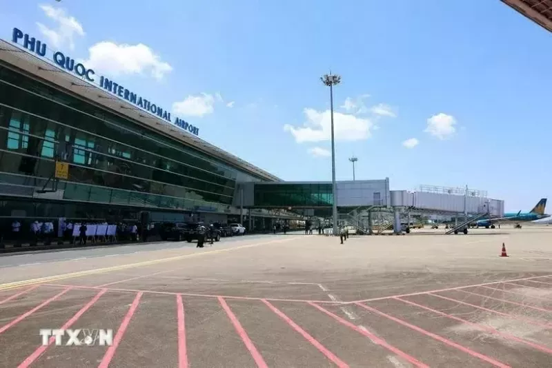 Phu Quoc Accelerates Multimodal Infrastructure Development for APEC 2027 Phu Quoc Accelerates Multimodal Infrastructure Development for APEC 2027