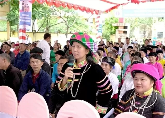 Vietnam drafts first population law to tackle demographic challenges: A legislative milestone Vietnam drafts first population law to tackle demographic challenges: A legislative milestone