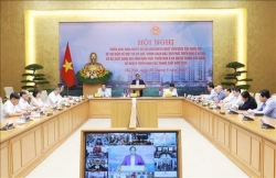 Prime Mimister Pham Minh Chinh chairs meeting to review progress on implementing social housing policies