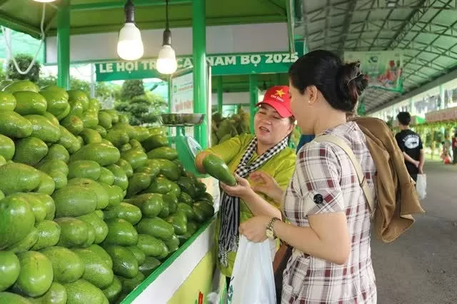 HCM City's annual Southern Fruit Festival celebrates Vietnamese agriculture HCM City's annual Southern Fruit Festival celebrates Vietnamese agriculture