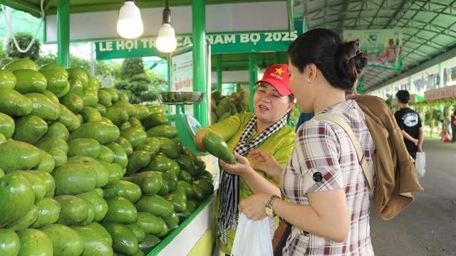 Southern Fruit Festival in HCM City celebrates Vietnamese agriculture