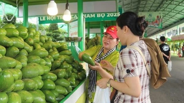 Southern Fruit Festival in HCM City celebrates Vietnamese agriculture