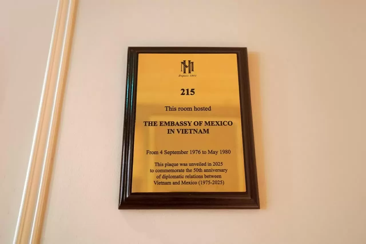 Vietnam-Mexico: Honoring the past, looking to the future
