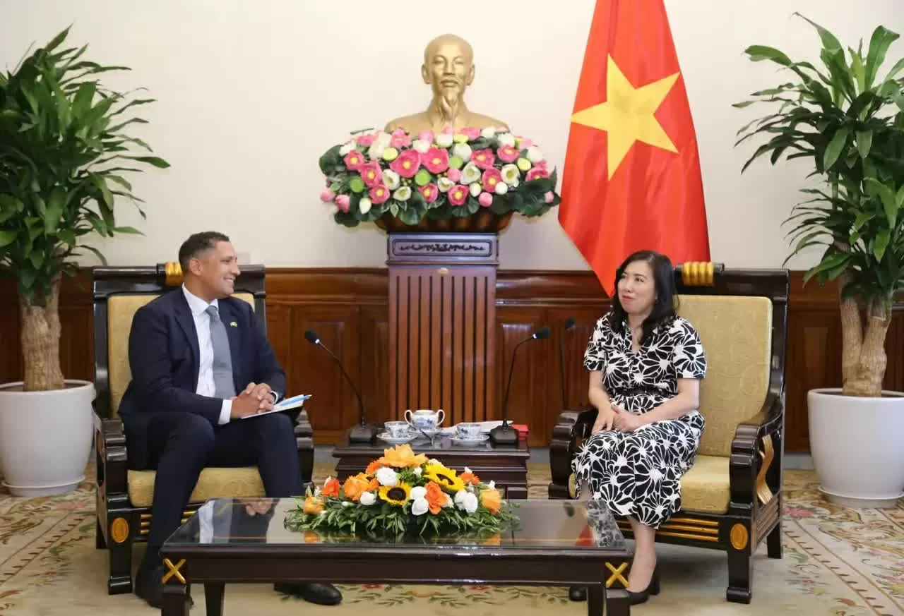 Promoting trade and investment cooperation between Vietnam and Sweden