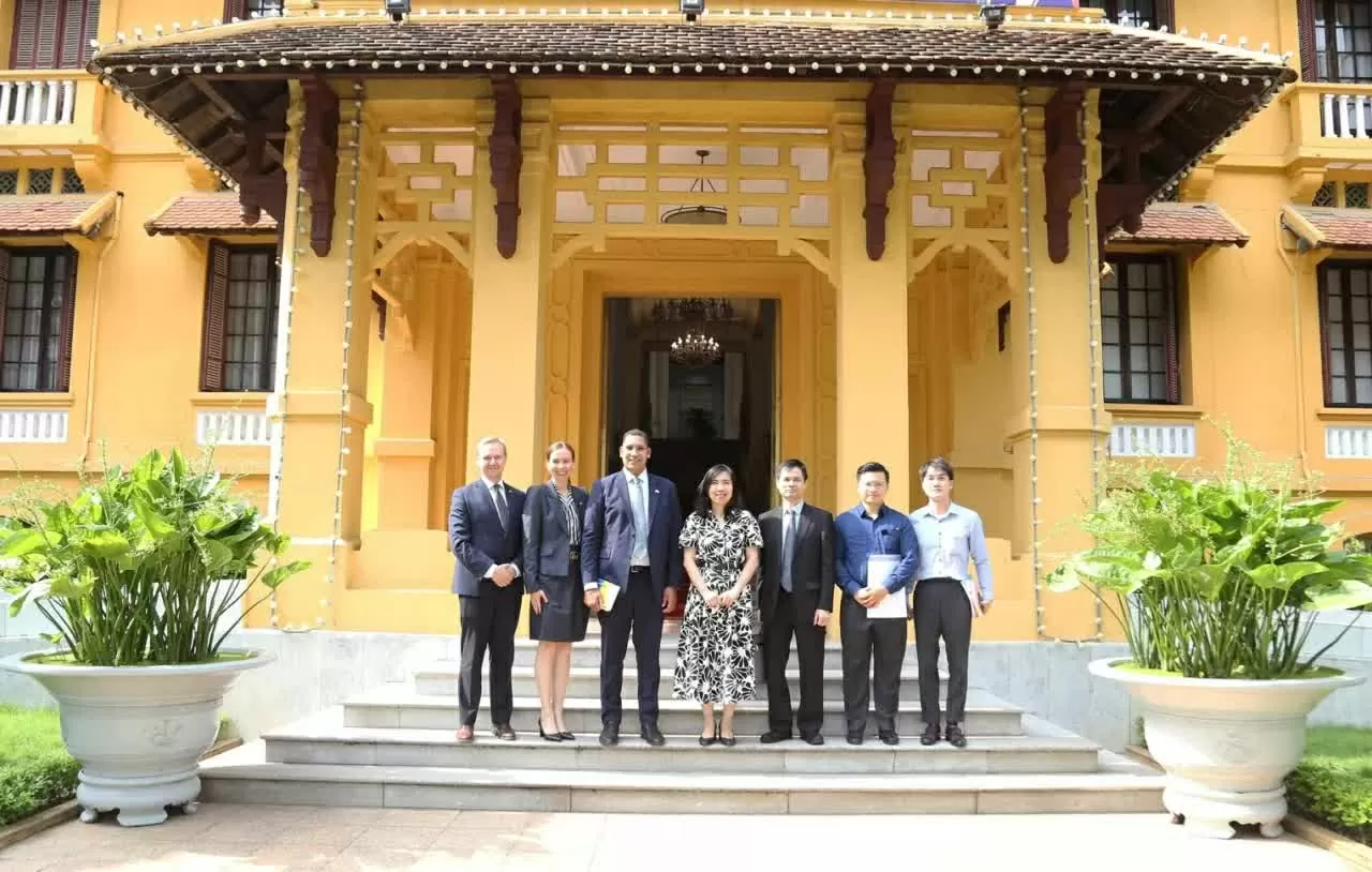 Promoting trade and investment cooperation between Vietnam and Sweden Promoting trade and investment cooperation between Vietnam and Sweden