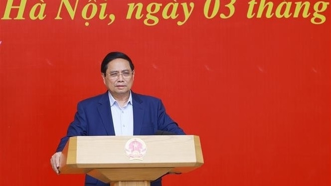 Government's Party Committee holds second meeting in preparation for its Congress