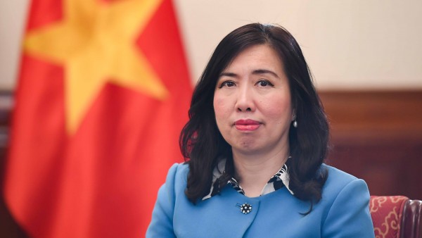 PM Pham Minh Chinh’s upcoming trip to deepen ties with France, Sweden, Estonia: Deputy FM Le Thi Thu Hang