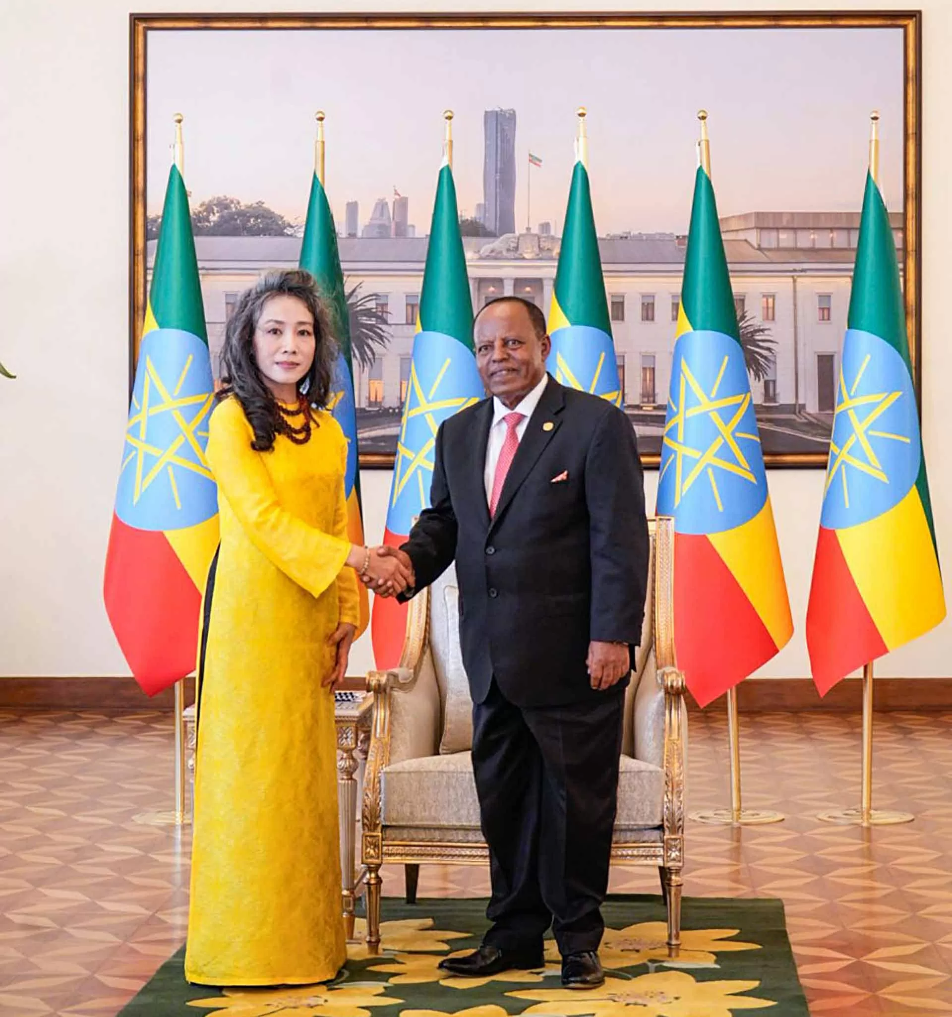 Embassy of Vietnam in Tanzania: Proud to serve on the frontline of diplomacy Embassy of Vietnam in Tanzania: Proud to serve on the frontline of diplomacy