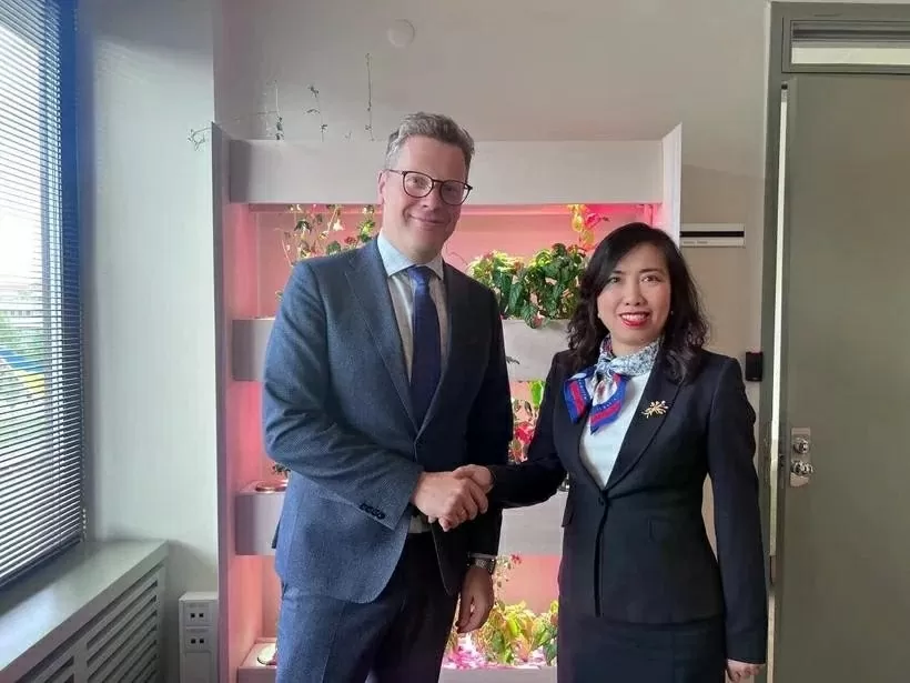 PM Pham Minh Chinh’s official visit to Estonia to foster multifaceted cooperation PM Pham Minh Chinh’s official visit to Estonia to foster multifaceted cooperation